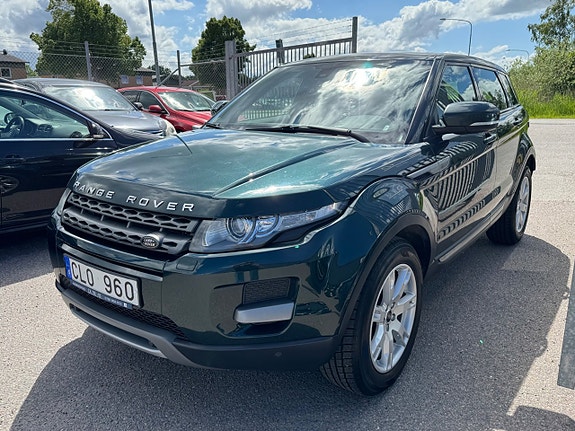 Land Rover Range Rover Evoque 8 of 30