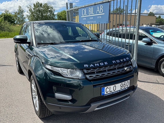 Land Rover Range Rover Evoque 2 of 5