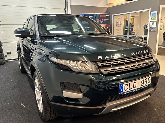 Land Rover Range Rover Evoque 26 of 30