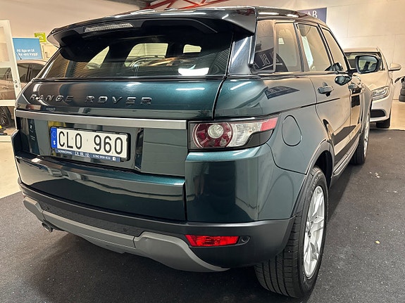 Land Rover Range Rover Evoque 27 of 30