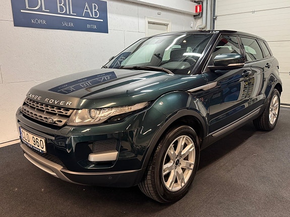Land Rover Range Rover Evoque 24 of 30