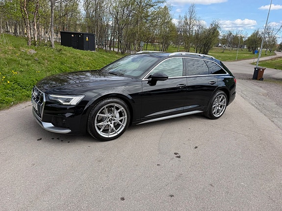 Audi A6 allroad 11 of 22