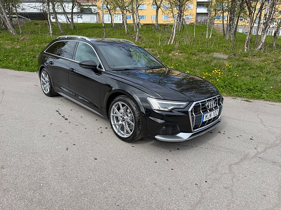 Audi A6 allroad 4 of 5