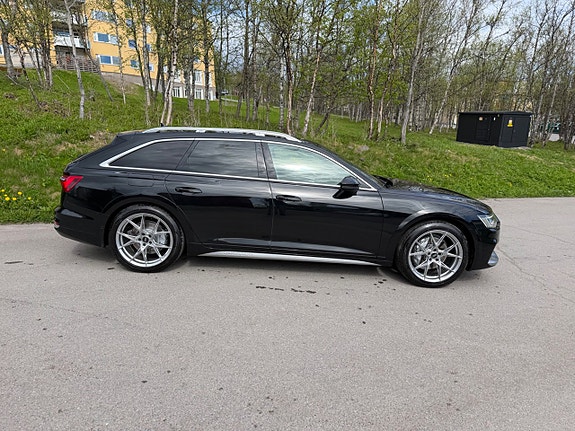 Audi A6 allroad 6 of 22