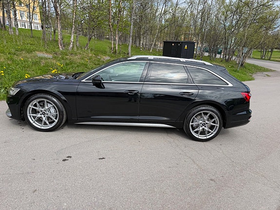 Audi A6 allroad 13 of 22