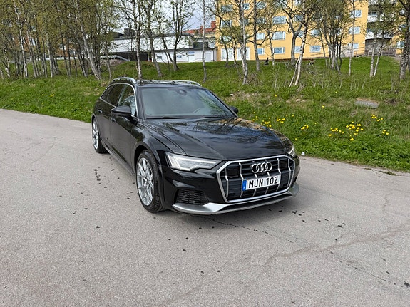 Audi A6 allroad 2 of 5