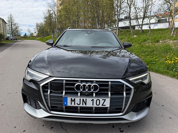 Audi A6 allroad 3 of 5