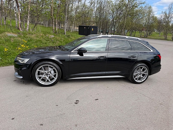 Audi A6 allroad 12 of 22