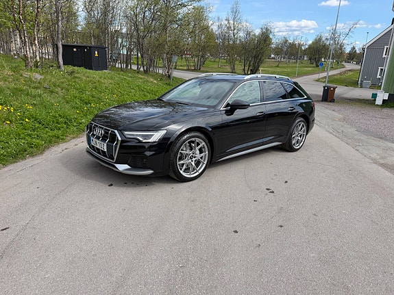 Audi A6 allroad 10 of 22