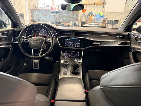 Audi A6 allroad 20 of 22