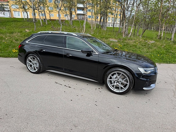Audi A6 allroad 5 of 5