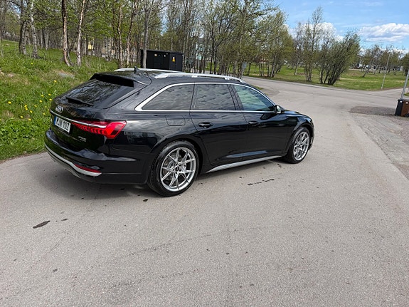 Audi A6 allroad 8 of 22
