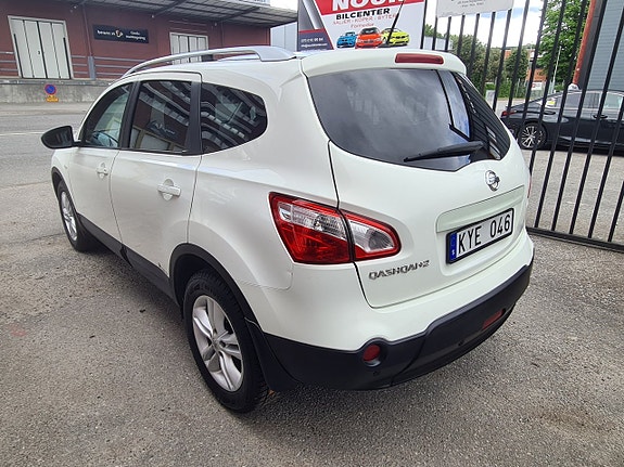 Nissan Qashqai+2 5 of 5