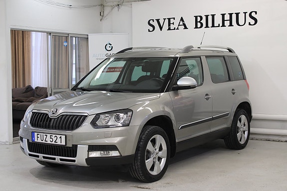 Skoda Yeti Outdoor 3 of 14