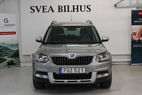 Skoda Yeti Outdoor 2 of 14