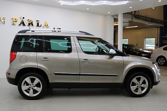 Skoda Yeti Outdoor 4 of 5
