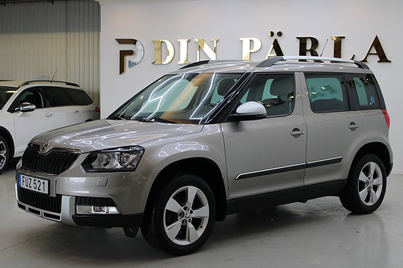 Skoda Yeti Outdoor 3 of 5