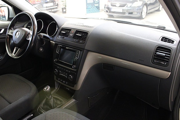 Skoda Yeti Outdoor 9 of 14