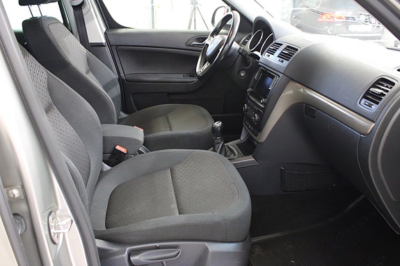 Skoda Yeti Outdoor 6 of 14