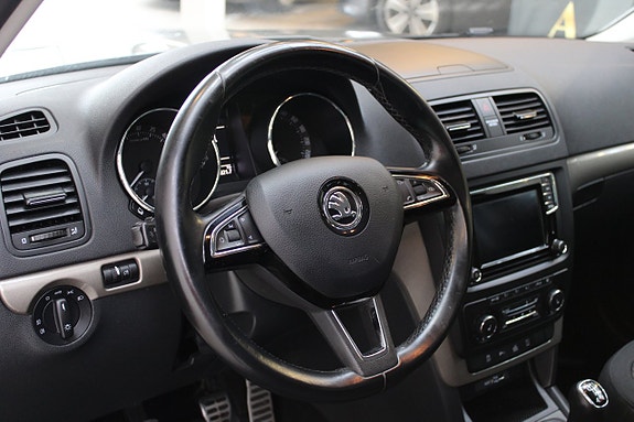 Skoda Yeti Outdoor 12 of 13