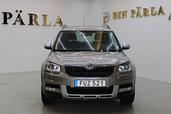 Skoda Yeti Outdoor 2 of 5