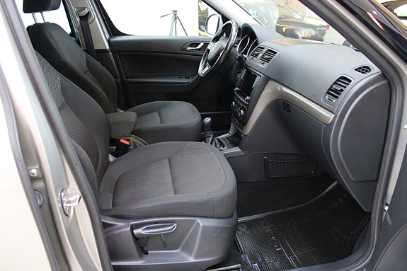 Skoda Yeti Outdoor 8 of 13