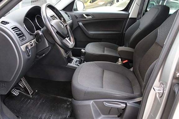 Skoda Yeti Outdoor 6 of 13