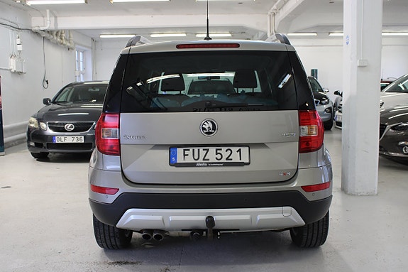 Skoda Yeti Outdoor 13 of 14