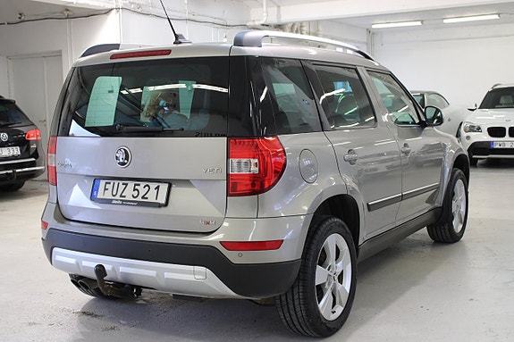 Skoda Yeti Outdoor 14 of 14