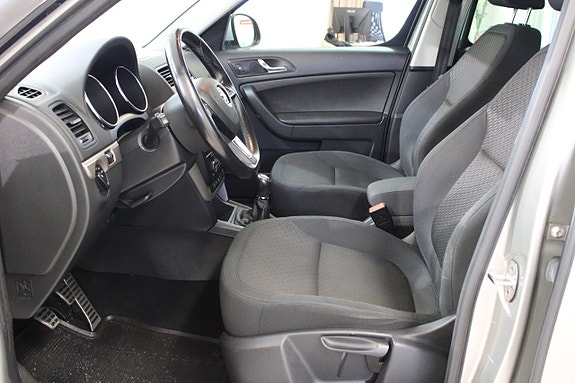 Skoda Yeti Outdoor 4 of 14