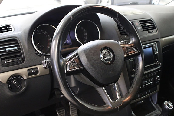 Skoda Yeti Outdoor 10 of 14
