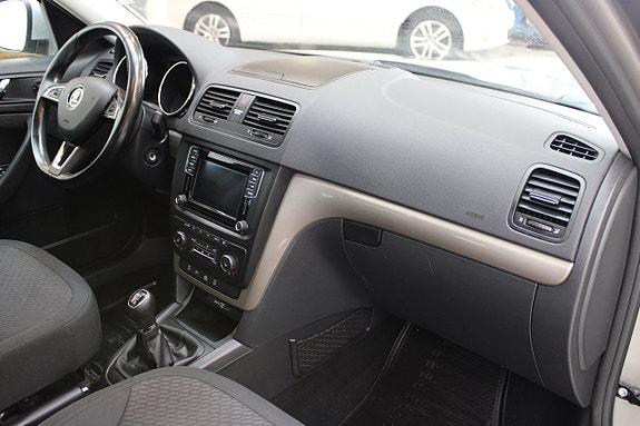 Skoda Yeti Outdoor 11 of 13