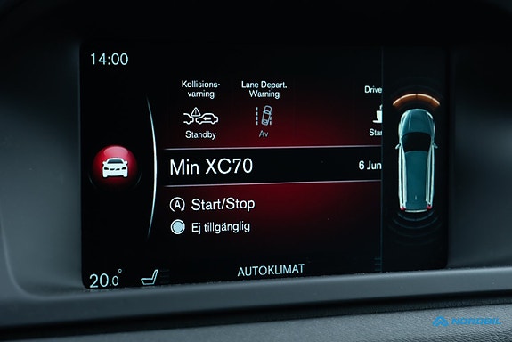 Volvo XC70 11 of 20