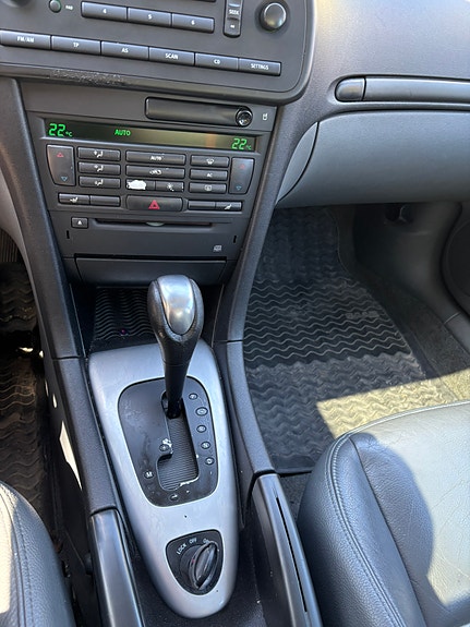 Saab 9-3 3 of 6