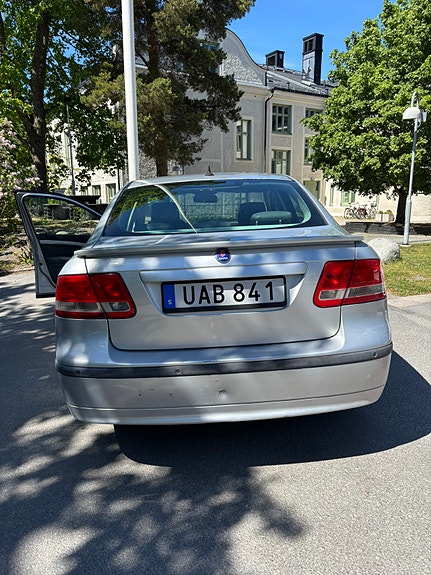 Saab 9-3 6 of 6