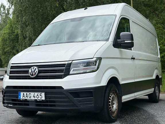 Volkswagen Crafter 35 5 of 5