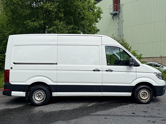 Volkswagen Crafter 35 3 of 5