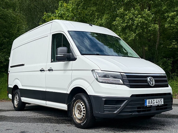 Volkswagen Crafter 35