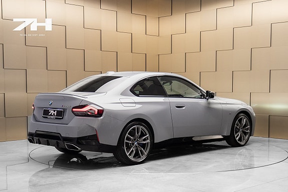 BMW M240i 5 of 5