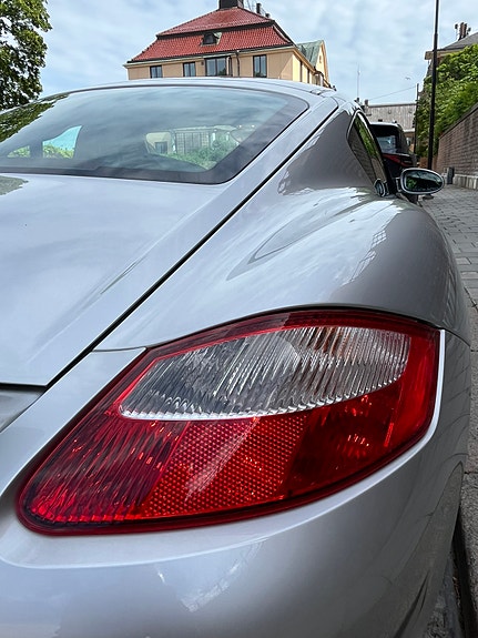 Porsche Cayman S 11 of 23