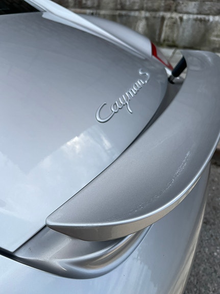 Porsche Cayman S 6 of 23