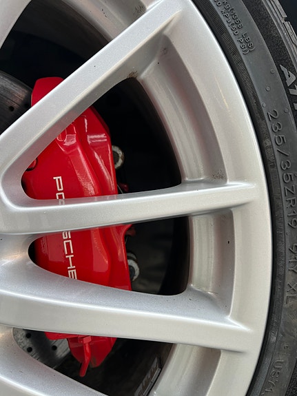 Porsche Cayman S 23 of 23