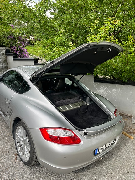 Porsche Cayman S 18 of 23