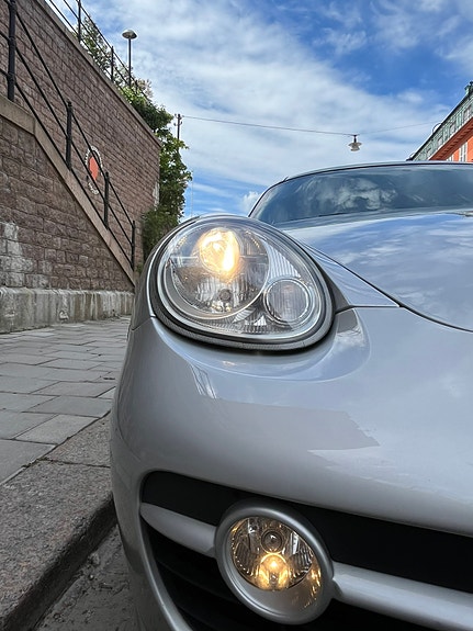 Porsche Cayman S 10 of 23