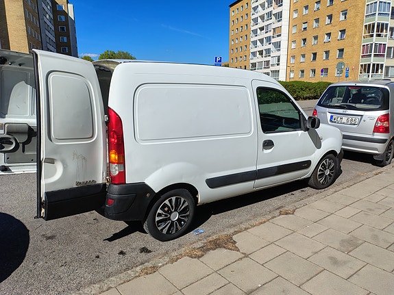 Renault Kangoo Express 4 of 5