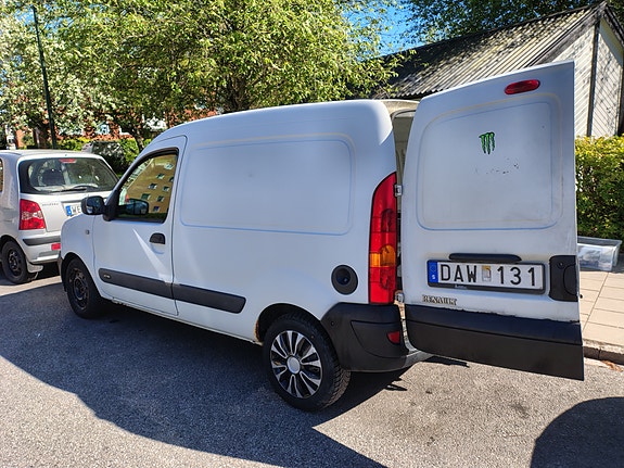 Renault Kangoo Express 5 of 5
