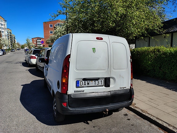 Renault Kangoo Express 2 of 5