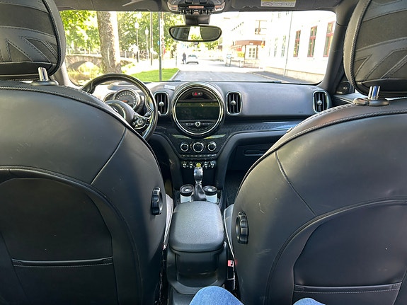 MINI Countryman Cooper SE 8 of 9
