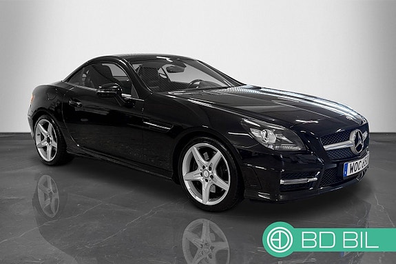 Mercedes-Benz SLK200 10 of 29