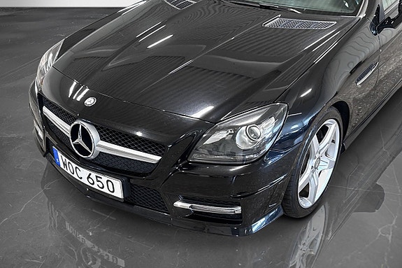 Mercedes-Benz SLK200 27 of 29